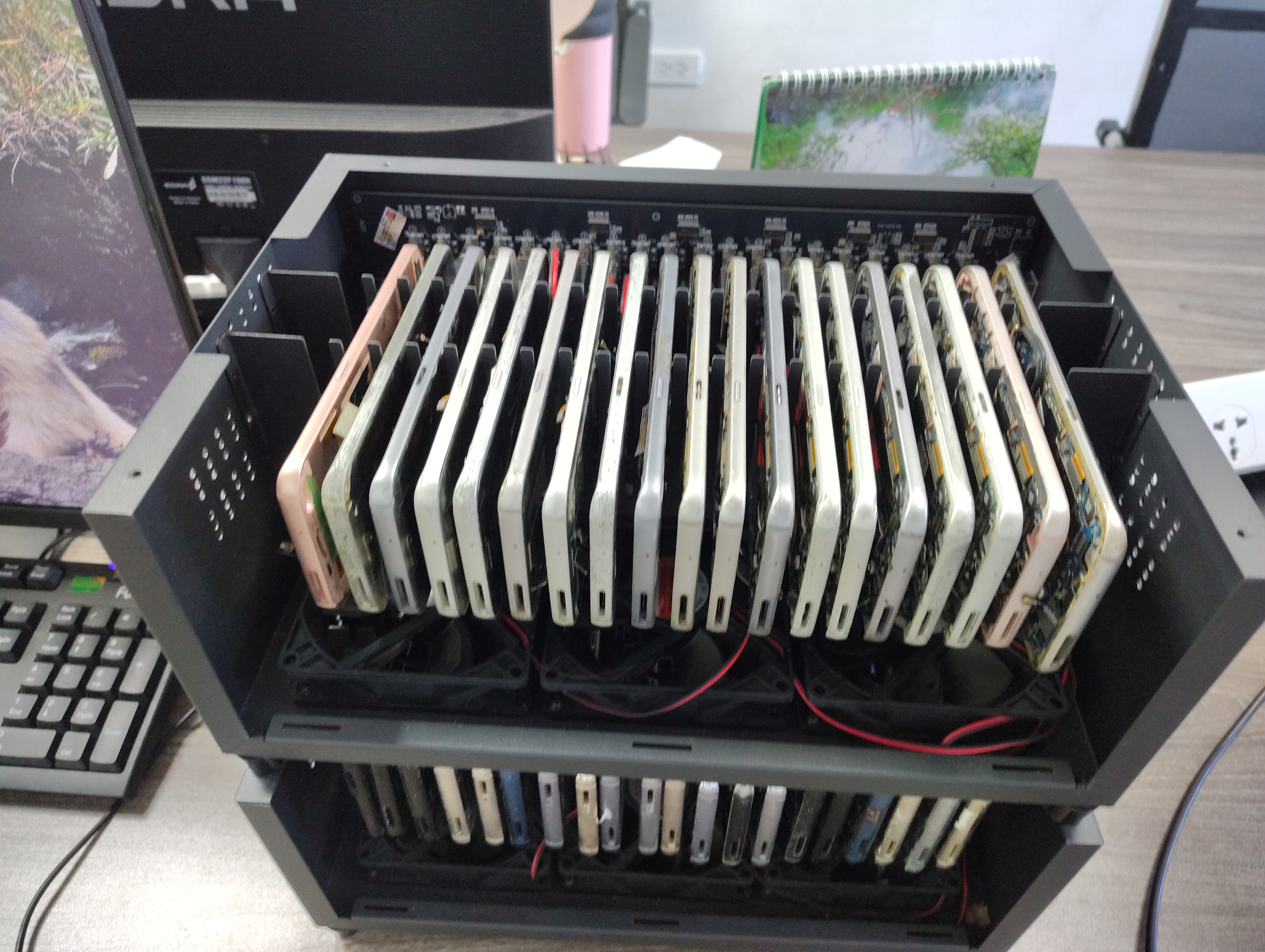Mua Box Phone Farm tại Khu Đô Thị Phú Mỹ Hưng, tp Hồ Chí Minh